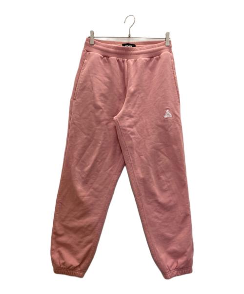 PALACE（パレス）PALACE (パレス) SOFAR JOGGER ピンク サイズ:Sの古着・服飾アイテム