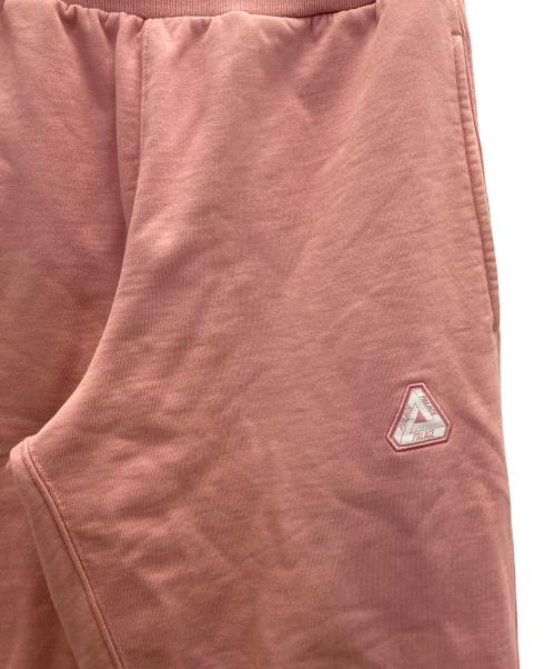 PALACE（パレス）PALACE (パレス) SOFAR JOGGER ピンク サイズ:Sの古着・服飾アイテム