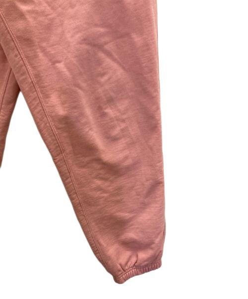 PALACE（パレス）PALACE (パレス) SOFAR JOGGER ピンク サイズ:Sの古着・服飾アイテム