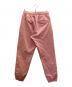 PALACE (パレス) SOFAR JOGGER ピンク サイズ:S：7000円