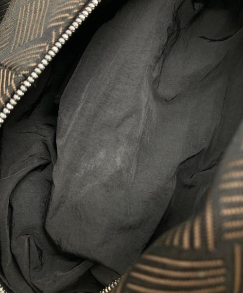 BOTTEGA VENETA（ボッテガベネタ）BOTTEGA VENETA (ボッテガベネタ) ハンドバッグ ブラウンの古着・服飾アイテム