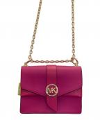 ）の古着「GREENWICH コンバーチブル フラップ クロスボディ」｜ピンク