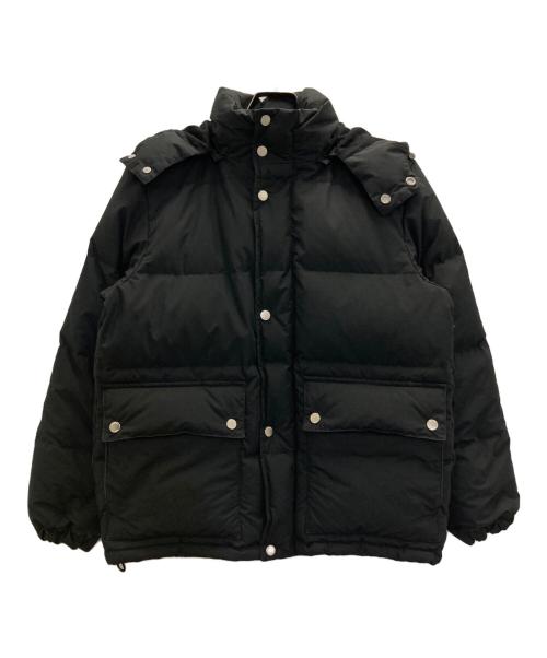 DANTON（ダントン）DANTON (ダントン) WHITE GOOSE ダウンジャケット ブラック サイズ:38の古着・服飾アイテム