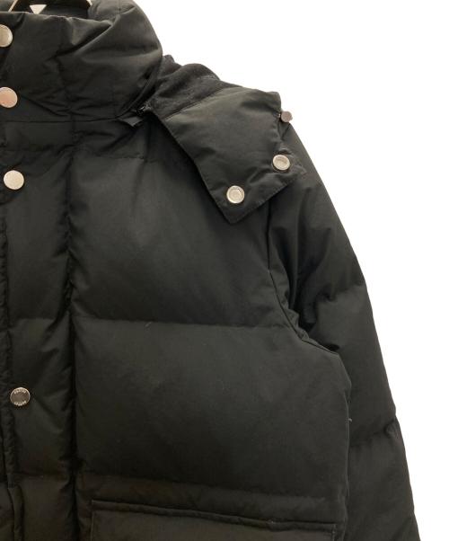 DANTON（ダントン）DANTON (ダントン) WHITE GOOSE ダウンジャケット ブラック サイズ:38の古着・服飾アイテム