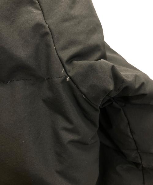 DANTON（ダントン）DANTON (ダントン) WHITE GOOSE ダウンジャケット ブラック サイズ:38の古着・服飾アイテム