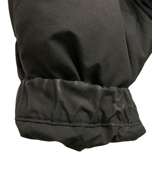 DANTON（ダントン）DANTON (ダントン) WHITE GOOSE ダウンジャケット ブラック サイズ:38の古着・服飾アイテム