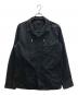 BURBERRY BLUE LABEL（バーバリー ブルー レーベル）の古着「ダブルジップポケットジャケット」｜ブラック
