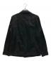 BURBERRY BLUE LABEL (バーバリー ブルー レーベル) ダブルジップポケットジャケット ブラック サイズ:L：8000円