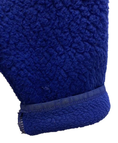 Patagonia（パタゴニア）Patagonia (パタゴニア) RETRO PILE PULLOVER ブルー サイズ:Lの古着・服飾アイテム