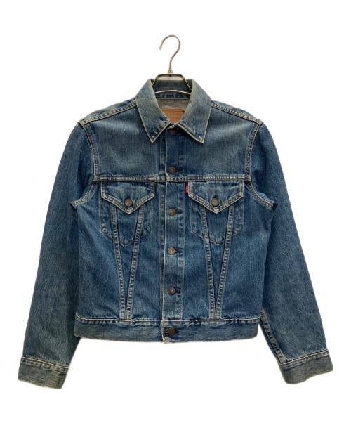 LEVI'S（リーバイス）LEVI'S (リーバイス) 復刻3rdデニムジャケット インディゴ サイズ:36の古着・服飾アイテム
