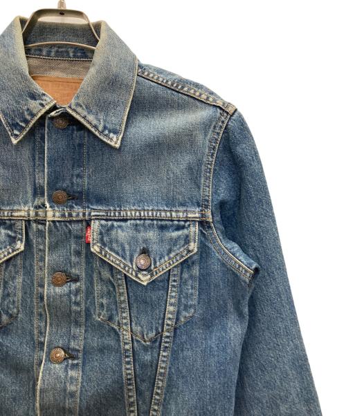 LEVI'S（リーバイス）LEVI'S (リーバイス) 復刻3rdデニムジャケット インディゴ サイズ:36の古着・服飾アイテム