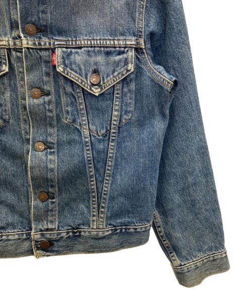 LEVI'S（リーバイス）LEVI'S (リーバイス) 復刻3rdデニムジャケット インディゴ サイズ:36の古着・服飾アイテム