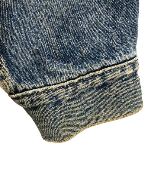 LEVI'S（リーバイス）LEVI'S (リーバイス) 復刻3rdデニムジャケット インディゴ サイズ:36の古着・服飾アイテム