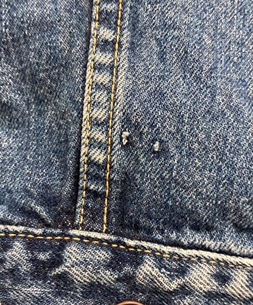 LEVI'S（リーバイス）LEVI'S (リーバイス) 復刻3rdデニムジャケット インディゴ サイズ:36の古着・服飾アイテム