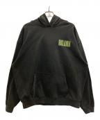 oklamaオクラマ）の古着「FESTIBAL FODDIE」｜ブラック