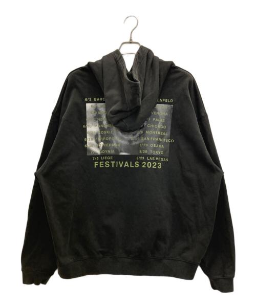 oklama（オクラマ）oklama (オクラマ) FESTIBAL FODDIE ブラック サイズ:XLの古着・服飾アイテム