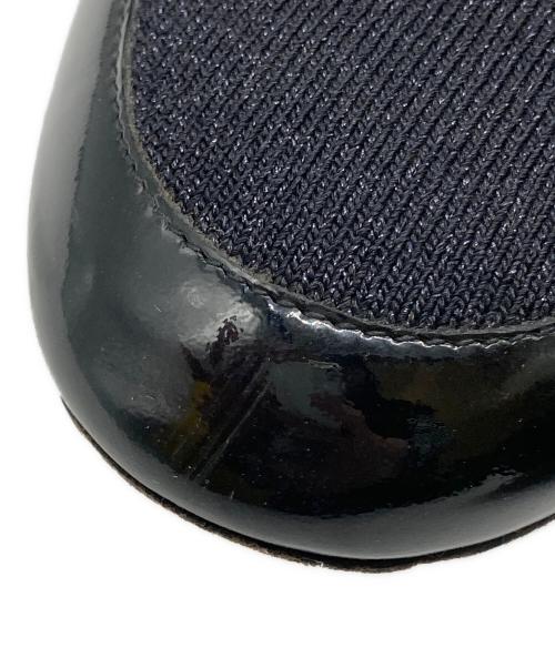 CHANEL（シャネル）CHANEL (シャネル) ココマークラメソックスブーツ ブラック サイズ:35 2/1の古着・服飾アイテム