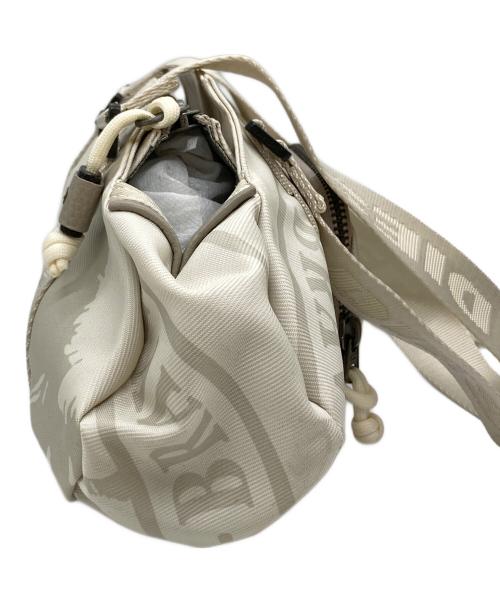 DIESEL（ディーゼル）DIESEL (ディーゼル) ロングハンドルバッグ アイボリーの古着・服飾アイテム