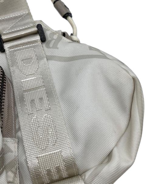 DIESEL（ディーゼル）DIESEL (ディーゼル) ロングハンドルバッグ アイボリーの古着・服飾アイテム