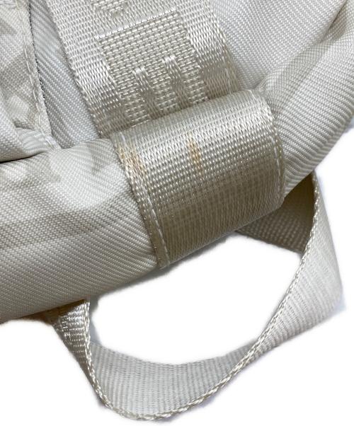 DIESEL（ディーゼル）DIESEL (ディーゼル) ロングハンドルバッグ アイボリーの古着・服飾アイテム