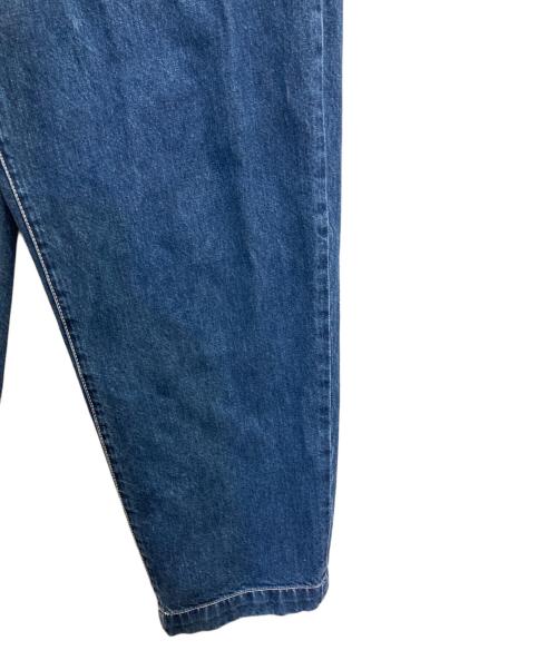 STEVEN ALAN（スティーブンアラン）STEVEN ALAN (スティーブンアラン) デニムパンツ インディゴ サイズ:Sの古着・服飾アイテム