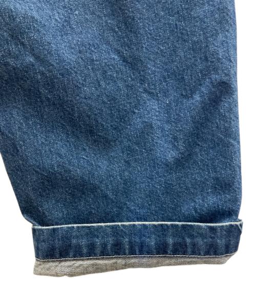 STEVEN ALAN（スティーブンアラン）STEVEN ALAN (スティーブンアラン) デニムパンツ インディゴ サイズ:Sの古着・服飾アイテム