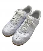 NIKEナイキ）の古着「AIR FORCE1」｜ホワイト