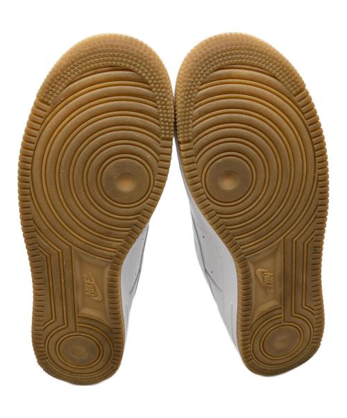 NIKE（ナイキ）NIKE (ナイキ) AIR FORCE1 ホワイト サイズ:29㎝の古着・服飾アイテム