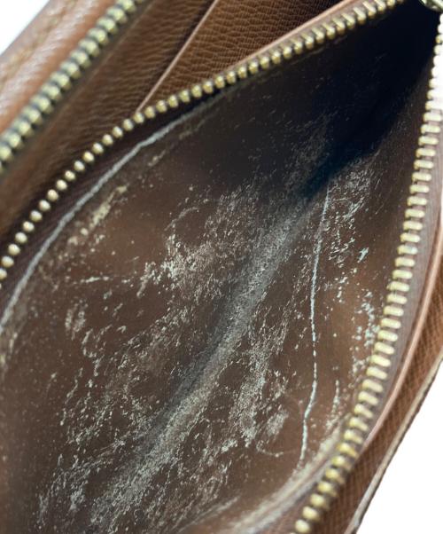 LOUIS VUITTON（ルイ ヴィトン）LOUIS VUITTON (ルイ ヴィトン) 長財布 ブラウンの古着・服飾アイテム