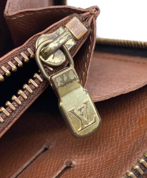 LOUIS VUITTON（ルイ ヴィトン）LOUIS VUITTON (ルイ ヴィトン) 長財布 ブラウンの古着・服飾アイテム