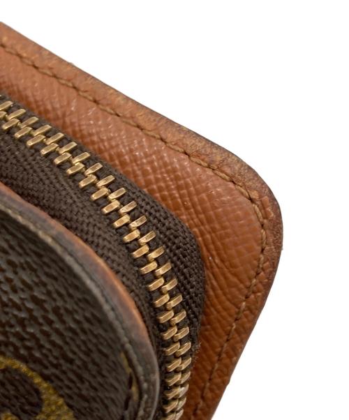 LOUIS VUITTON（ルイ ヴィトン）LOUIS VUITTON (ルイ ヴィトン) 長財布 ブラウンの古着・服飾アイテム