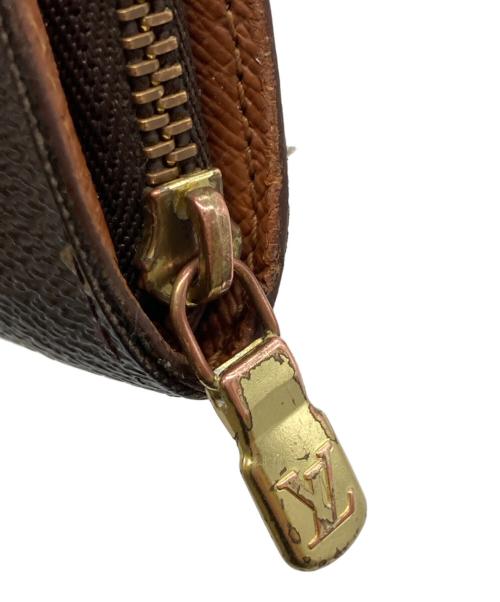 LOUIS VUITTON（ルイ ヴィトン）LOUIS VUITTON (ルイ ヴィトン) 長財布 ブラウンの古着・服飾アイテム