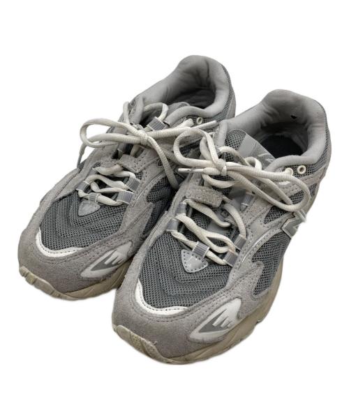 NEW BALANCE（ニューバランス）NEW BALANCE (ニューバランス) ローカットスニーカー グレー サイズ:24.5㎝の古着・服飾アイテム