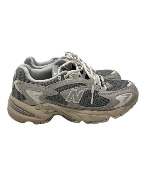 NEW BALANCE（ニューバランス）NEW BALANCE (ニューバランス) ローカットスニーカー グレー サイズ:24.5㎝の古着・服飾アイテム