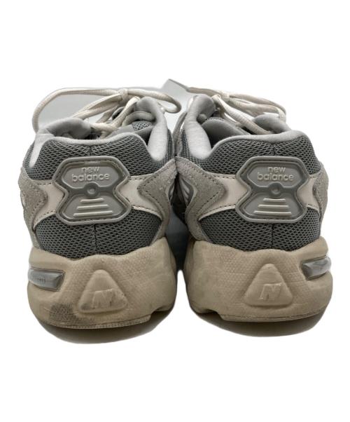 NEW BALANCE（ニューバランス）NEW BALANCE (ニューバランス) ローカットスニーカー グレー サイズ:24.5㎝の古着・服飾アイテム