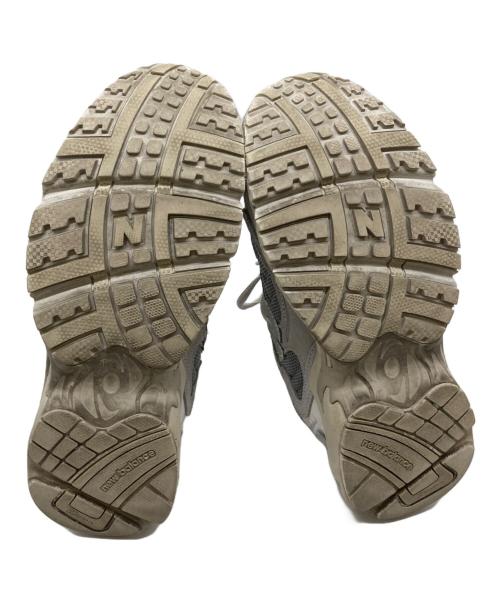 NEW BALANCE（ニューバランス）NEW BALANCE (ニューバランス) ローカットスニーカー グレー サイズ:24.5㎝の古着・服飾アイテム