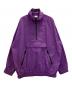 12closet（トゥエルブクローゼット）の古着「薄軽撥水アノラック」｜パープル