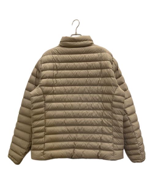 Patagonia（パタゴニア）Patagonia (パタゴニア) ダウンセーター ジャケット ベージュ サイズ:Lの古着・服飾アイテム