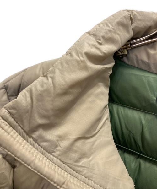 Patagonia（パタゴニア）Patagonia (パタゴニア) ダウンセーター ジャケット ベージュ サイズ:Lの古着・服飾アイテム