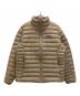 Patagonia（パタゴニア）の古着「ダウンセーター ジャケット」｜ベージュ