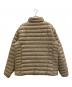 Patagonia (パタゴニア) ダウンセーター ジャケット ベージュ サイズ:L：25000円