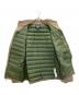 中古・古着 Patagonia (パタゴニア) ダウンセーター ジャケット ベージュ サイズ:L：25000円