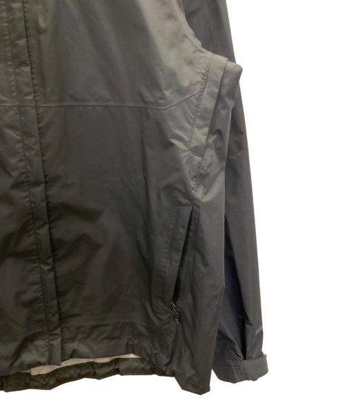 Patagonia（パタゴニア）Patagonia (パタゴニア) トレントシェル3Lレインジャケット グレー サイズ:Ｍの古着・服飾アイテム