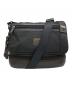 TUMI（トゥミ）の古着「アルファブラボービールクロスボディ」｜ブラック