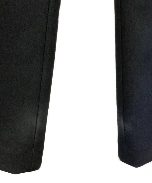 Spick and Span（スピック＆スパン）Spick and Span (スピック＆スパン) ドライダブルクロステーパードパンツ ネイビー サイズ:40の古着・服飾アイテム