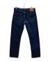 LEVI'S (リーバイス) デニムパンツ インディゴ サイズ:W34：4000円