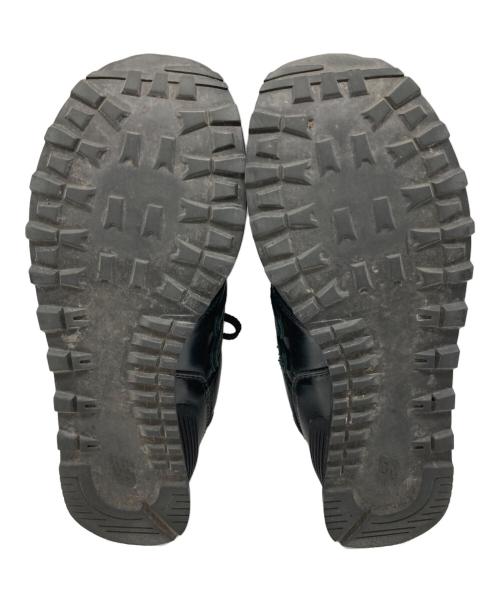 NEW BALANCE（ニューバランス）NEW BALANCE (ニューバランス) eYe JUNYA WATANABE MAN (アイ ジュンヤワタナベマン) ML574 スニーカー ブラック サイズ:27㎝の古着・服飾アイテム