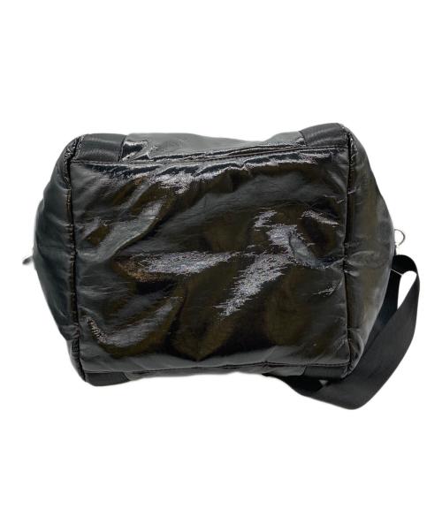 MAISON SPECIAL（メゾンスペシャル）MAISON SPECIAL (メゾンスペシャル) グロッシートートバッグ ブラックの古着・服飾アイテム