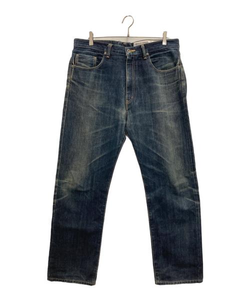 NEIGHBORHOOD（ネイバーフッド）NEIGHBORHOOD (ネイバーフッド) デニムパンツ ネイビー サイズ:XLの古着・服飾アイテム