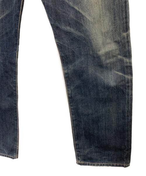 NEIGHBORHOOD（ネイバーフッド）NEIGHBORHOOD (ネイバーフッド) デニムパンツ ネイビー サイズ:XLの古着・服飾アイテム